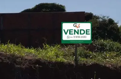 Terreno à venda na Avenida Franklin Delano Roosevelt, 5647, Conjunto Habitacional Requião, Maringá