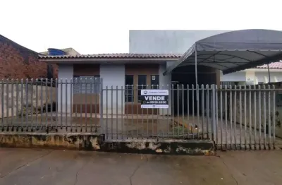 Casa com 3 quartos à venda na Rua Atílio Salvalagio, 96, Centro, Sarandi