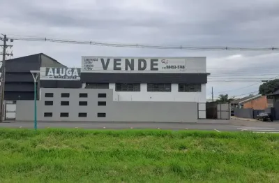 Barracão / Galpão / Depósito com 1 sala à venda na Marechal Castelo Branco, 750, Gleba Patrimônio, Paiçandu