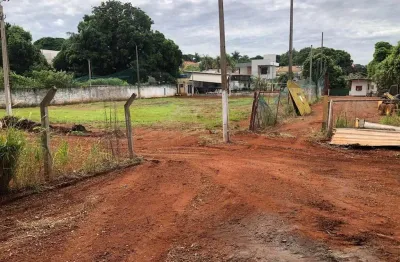 Terreno à venda na Rua Benedito Lima Siqueira, 238, Jardim das Nações, Maringá