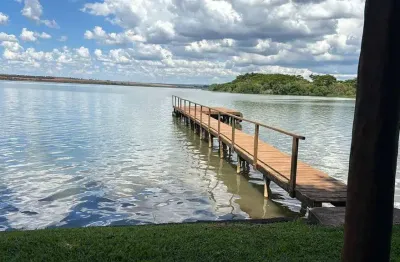 Chácara à venda no condomínio beira rio município de itaguajé/pr