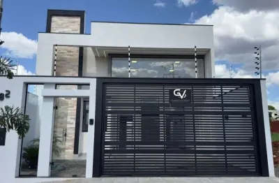 Casa com 3 quartos à venda na Rua Pioneiro Hideo Toda, 482, Zona 31, Maringá