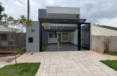 Casa com 3 quartos à venda na Rua Pioneiro Salvador Ludovico Mazzer, 58, Jardim Dias I, Maringá