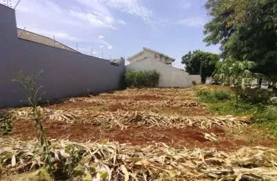 Terreno à venda na Rua Ametista, Jardim Monte Rei, Maringá