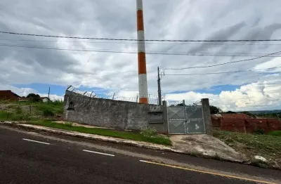 Terreno comercial à venda na Avenida Franklin Delano Roosevelt, 5719, Conjunto Habitacional Requião, Maringá