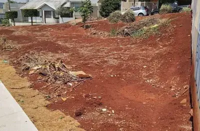 Terreno comercial para alugar na Avenida Pioneiro Antônio Franco de Morais, 365, Jardim Paraíso, Maringá