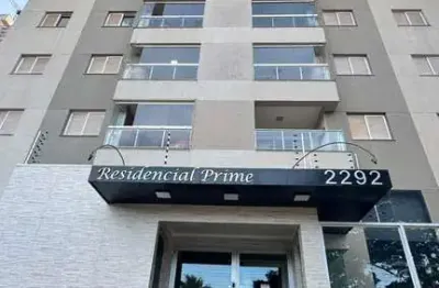 Apartamento com 3 quartos à venda na Rua Fluminense, 2292, Vila Marumby, Maringá