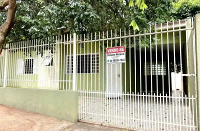 Casa com 2 quartos à venda na Rua Humaita, Jardim Itália, Mandaguaçu