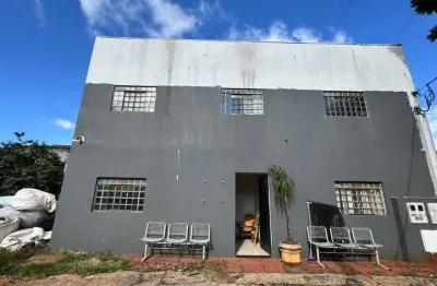 Locação barracão comercial/industrial no bairro cidade industrial
