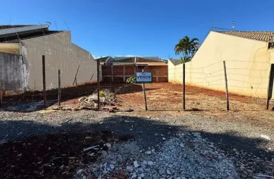 Terreno à venda na Rua Pioneiro João Nunes, Jardim Paulista, Maringá