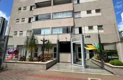 Apartamento com 3 quartos à venda na Rua Jaracatiá, 248, Vila Bosque, Maringá