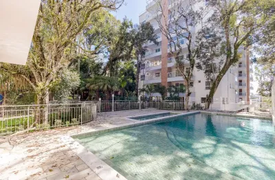 Apartamento pronto para morar, 3 quartos, 106,34m² alto padrão condomínio clube no bacacheri