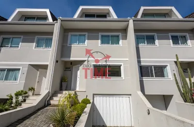 Casa sobrado com 3 quartos à venda com 168,00m² no residencial amélia ferreira