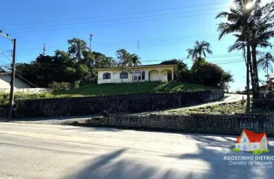 Terreno comercial c/area de 5.424 m2 c/localizacao estrategica no boehmerwald!
