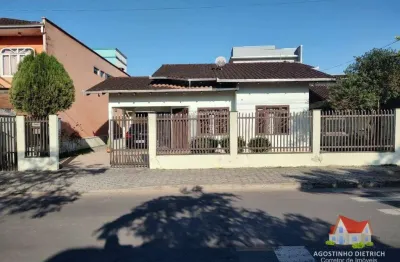 Imperidivel !residencia em alvenaria c/03 quartos sendo 01 suite+area c/churrasqueira+moveis no bairro aventureiro!