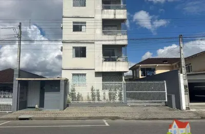 Apartamento no 2 piso c/03 quartos+moveis+vaga de garagem coberta no bairro aventureiro!