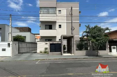 Apartamento no 3 piso c/02 quartos + moveis planejados + garagem coberta no bairro aventureiro!