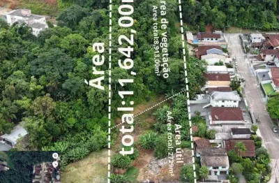 Oportunidade imperdivel!terreno c/area total de 11.642 m2 na area central do aventureiro!