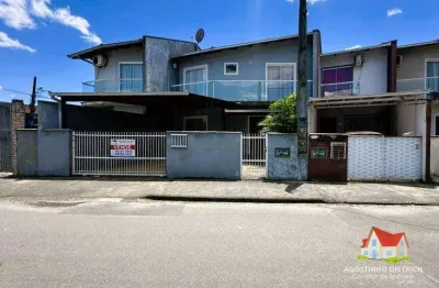 Sobrado geminado c/03 quartos + moveis planejados + pergolado + area c/churrasqueira no j. paraiso!