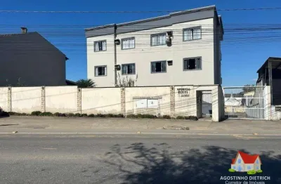 Apartamento c/02 quartos + moveis planejados + garagem coberta no bairro aventureiro!