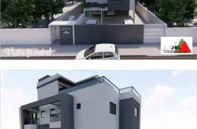 Apartamentos c/quarto + sacada c/churrasq.+ salao de festa + elevador no bairro costa e silva !