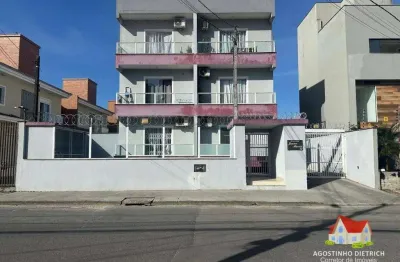 Apartamento c/03 quartos c/suite + sacada c/churrasq.+garagem coberta no bairro iririu!