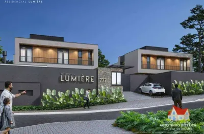 Elegancia & exclusividade em condominio! sobrados residenciais c/03 quartos c/suite+03 vagas de garagem+piscina+area c/churrasqueira no bairro gloria!