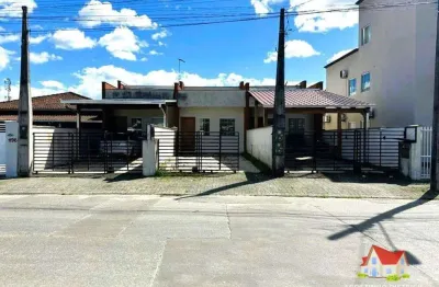 Linda casa geminada terrea c/02 quartos + portao eletronico + espaco aos fundos no bairro jardim paraiso!