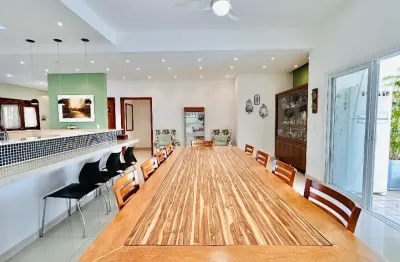 Casa térrea a venda 4 dormitórios com piscina em condominio vivendas do lago