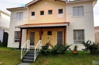 Casa a venda 2 dormitórios condomínio villa flora votorantim - sp