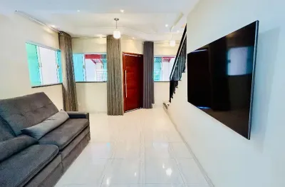 Casa com 3 quartos à venda no villa amato – sorocaba