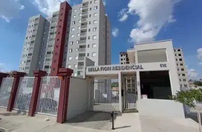 Apartamento a venda 2 quartos novo Residencial Bella Fiori Sorocaba - SP