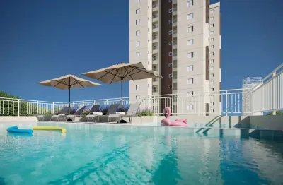 Apartamento a venda 2 quartos sendo 1 suíte residencial azaléia sorocaba - sp