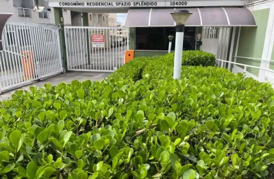 Apartamento com 2 quartos a venda no spazio splendido sorocaba-sp