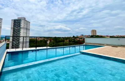 Apartamento a venda jk jardins 2 dormitorios sendo 1 suíte votorantim - sp