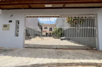 Casa aluguel sobrado av. ipanema jardim das flores sorocaba - sp