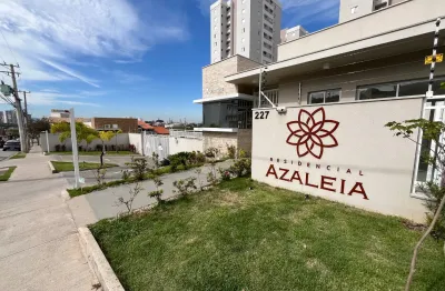 Apartamento a venda 2 quartos sendo 1 suíte residencial azaléia sorocaba-sp