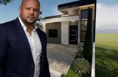 Casa a venda 3 dormitórios sendo 1 suíte no Horto Florestal Villagio – Sorocaba/SP