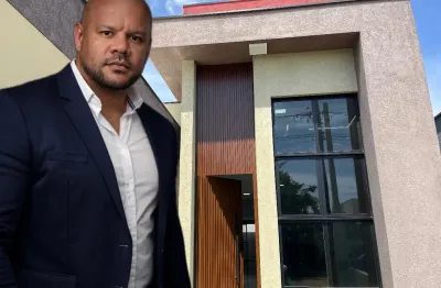 Casa a venda 3 dormitórios sendo 1 suíte Condomínio Residencial Jardim Sorocaba - SP