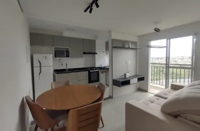 Aluga-se apartamento novo impecável com 64mts Sorocaba S.P
