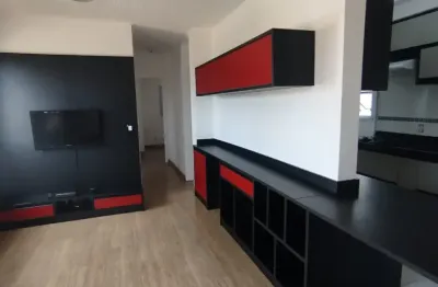 Apartamento com 3 quartos para alugar na Avenida das Palmeiras, 747, Vossoroca, Votorantim