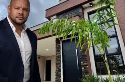 Casa térrea a venda 3 dormitórios e piscina Reserva Ipanema em Sorocaba-SP