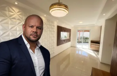 Villa Flora Votorantim - SP Casa 3 dormitórios e 2 vagas em condomínio