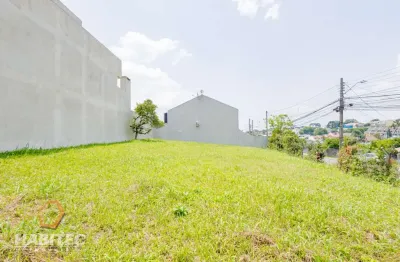 Terreno à venda na Rua Manoel de Souza Dias Negrão, 1630, Boa Vista, Curitiba