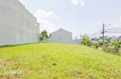 Terreno à venda na Rua Manoel de Souza Dias Negrão, 1630, Boa Vista, Curitiba