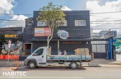 Prédio com 10 salas à venda na Avenida Marechal Floriano Peixoto, 8280, Hauer, Curitiba