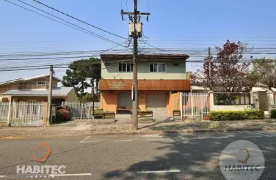 Terreno à venda na Rua Carlos Augusto Cornelsen, 307, Bom Retiro, Curitiba