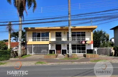 Terreno comercial à venda na Avenida Vereador Toaldo Túlio, 1733, Santa Felicidade, Curitiba