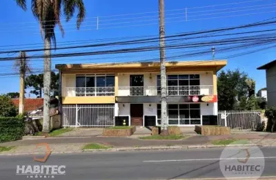 Terreno comercial à venda na Avenida Vereador Toaldo Túlio, 1733, Santa Felicidade, Curitiba