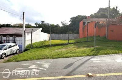Terreno à venda na Rua Anna Gbur Barcik, 358, Santo Inácio, Curitiba